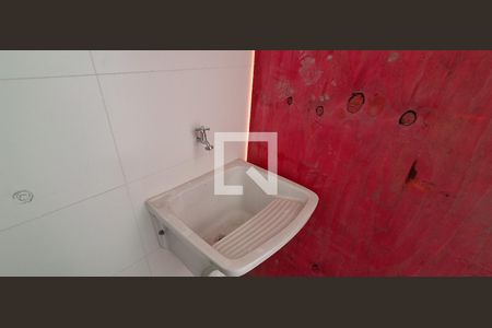 Área de Serviço  de apartamento à venda com 2 quartos, 115m² em Santa Maria, São Caetano do Sul