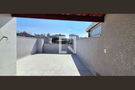 Cobertura  de apartamento à venda com 2 quartos, 115m² em Santa Maria, São Caetano do Sul