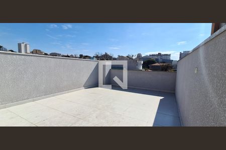 Cobertura  de apartamento à venda com 2 quartos, 115m² em Santa Maria, São Caetano do Sul