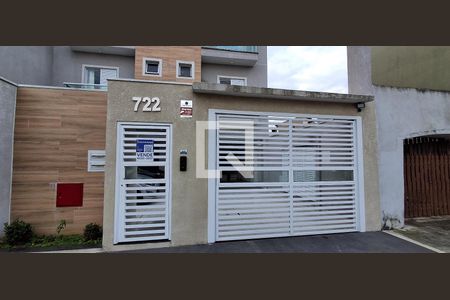 Fachada  de apartamento à venda com 2 quartos, 115m² em Santa Maria, São Caetano do Sul