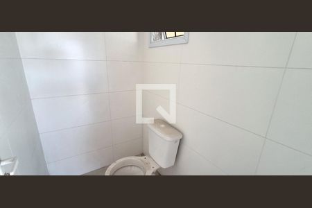 Lavabo  de apartamento à venda com 2 quartos, 115m² em Santa Maria, São Caetano do Sul