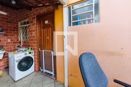 Área de Serviço de casa à venda com 3 quartos, 150m² em Jardim Garcia, Campinas