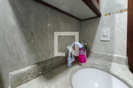 Banheiro Social de casa à venda com 3 quartos, 150m² em Jardim Garcia, Campinas
