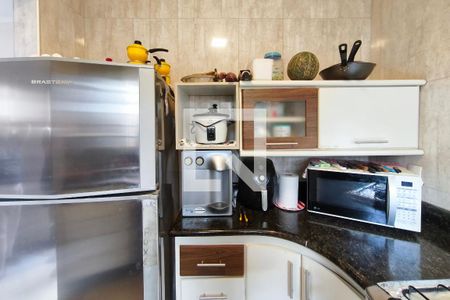 Cozinha de casa à venda com 3 quartos, 150m² em Jardim Garcia, Campinas