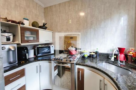Cozinha de casa à venda com 3 quartos, 150m² em Jardim Garcia, Campinas