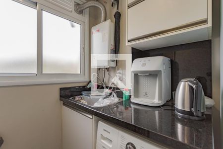 Área de Serviço de apartamento à venda com 2 quartos, 68m² em Jardim Lindóia, Porto Alegre