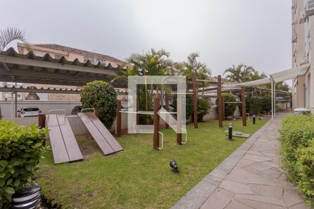 Área comum - Academia Externa de apartamento à venda com 2 quartos, 68m² em Jardim Lindóia, Porto Alegre