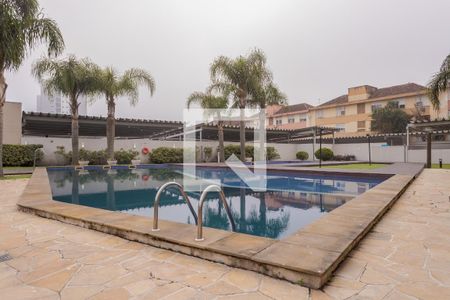 Área comum - Piscina de apartamento à venda com 2 quartos, 68m² em Jardim Lindóia, Porto Alegre