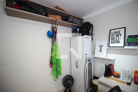Quarto 1 de apartamento para alugar com 2 quartos, 52m² em Jardim Sao Carlos, Sorocaba