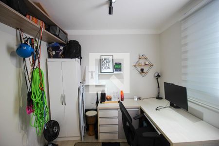 Quarto 1 de apartamento para alugar com 2 quartos, 52m² em Jardim Sao Carlos, Sorocaba