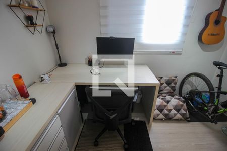 Quarto 1 de apartamento para alugar com 2 quartos, 52m² em Jardim Sao Carlos, Sorocaba