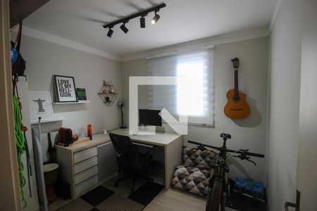 Quarto 1 de apartamento para alugar com 2 quartos, 52m² em Jardim Sao Carlos, Sorocaba