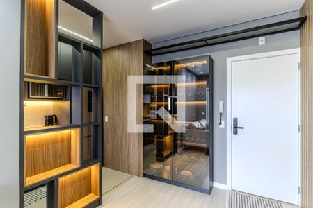 Sala de apartamento à venda com 1 quarto, 50m² em Santa Ifigênia, São Paulo