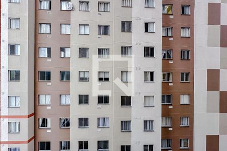 Vista da Varanda de apartamento à venda com 2 quartos, 38m² em Canindé, São Paulo