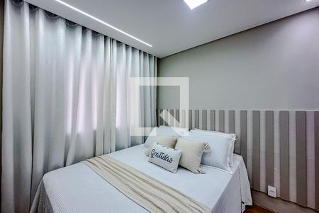 Quarto 1 de apartamento à venda com 2 quartos, 38m² em Canindé, São Paulo