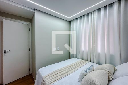 Quarto 1 de apartamento à venda com 2 quartos, 38m² em Canindé, São Paulo