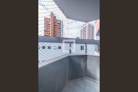 Varanda de apartamento para alugar com 1 quarto, 37m² em Brooklin Novo, São Paulo
