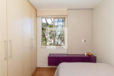 Quarto 1 de apartamento para alugar com 2 quartos, 67m² em Estoril, Belo Horizonte
