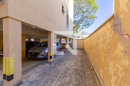 Área comum de apartamento para alugar com 2 quartos, 67m² em Estoril, Belo Horizonte