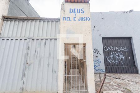 Fachada de casa à venda com 2 quartos, 60m² em Concórdia, Belo Horizonte