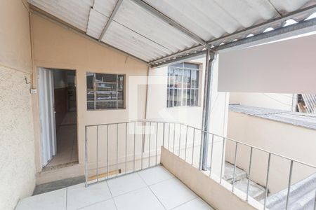 Entrada de casa à venda com 2 quartos, 60m² em Concórdia, Belo Horizonte