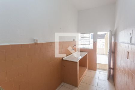 Cozinha de casa à venda com 2 quartos, 60m² em Concórdia, Belo Horizonte