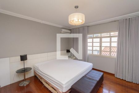 Suíte de casa à venda com 4 quartos, 587m² em Jardim Riacho das Pedras, Contagem