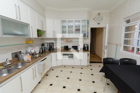 Cozinha de casa à venda com 4 quartos, 587m² em Jardim Riacho das Pedras, Contagem