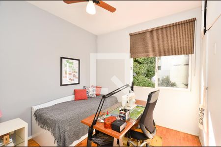 Quarto 1 de apartamento à venda com 3 quartos, 100m² em São Pedro, Belo Horizonte