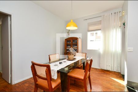Sala de Jantar de apartamento à venda com 3 quartos, 100m² em São Pedro, Belo Horizonte