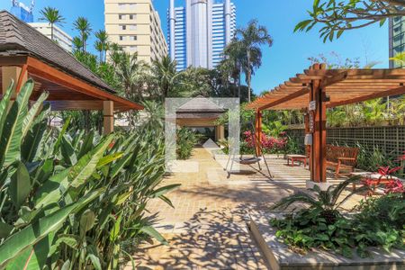 Área comum de apartamento à venda com 1 quarto, 50m² em Cidade Monções, São Paulo