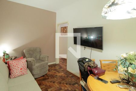 Sala de apartamento para alugar com 2 quartos, 56m² em Rio Branco, Porto Alegre
