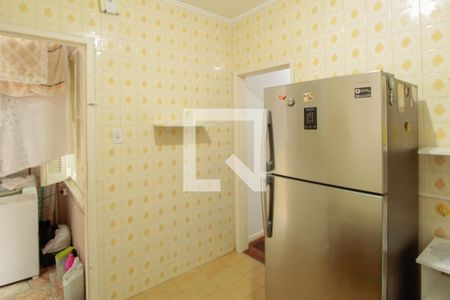 Cozinha de apartamento para alugar com 2 quartos, 56m² em Rio Branco, Porto Alegre