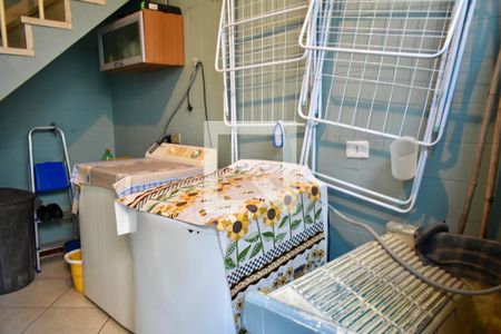 Área de Serviço de casa à venda com 3 quartos, 220m² em Planalto Paulista, São Paulo