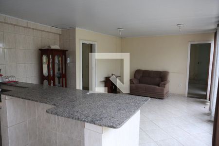 Sala 2 de apartamento à venda com 4 quartos, 180m² em Eldorado, Contagem