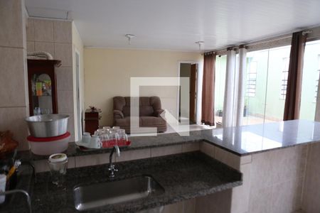 Sala 2 de apartamento à venda com 4 quartos, 180m² em Eldorado, Contagem