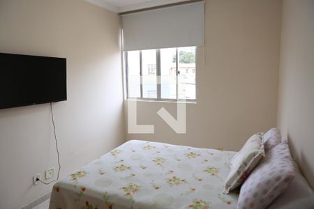 Quarto  de apartamento à venda com 4 quartos, 180m² em Eldorado, Contagem
