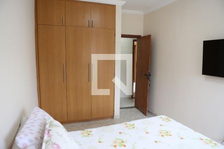 Quarto  de apartamento à venda com 4 quartos, 180m² em Eldorado, Contagem