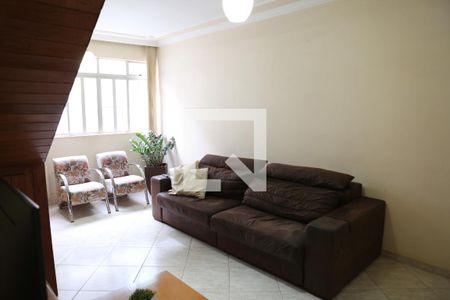 Sala de apartamento à venda com 4 quartos, 180m² em Eldorado, Contagem