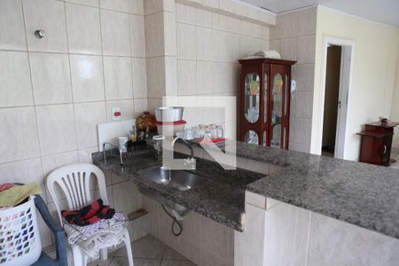 Sala 2 de apartamento à venda com 4 quartos, 180m² em Eldorado, Contagem