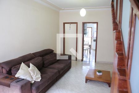 Sala de apartamento à venda com 4 quartos, 180m² em Eldorado, Contagem
