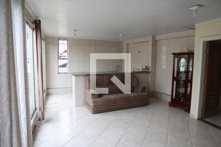 Sala 2 de apartamento à venda com 4 quartos, 180m² em Eldorado, Contagem