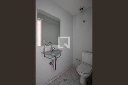 Lavabo de apartamento à venda com 3 quartos, 118m² em Planalto Paulista, São Paulo