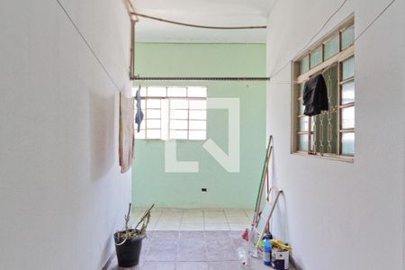 Área de Serviço de casa para alugar com 1 quarto, 35m² em Jardim Peri, São Paulo