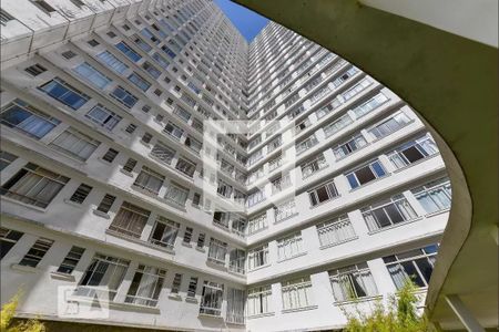 Fachada de kitnet/studio para alugar com 1 quarto, 38m² em Bela Vista, São Paulo