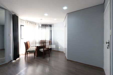 Sala de apartamento à venda com 2 quartos, 74m² em Vila Bela, São Paulo