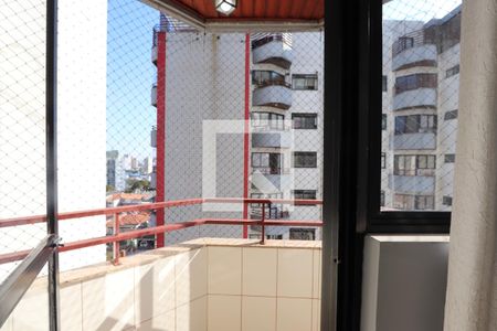 Varanda de apartamento à venda com 2 quartos, 74m² em Vila Bela, São Paulo