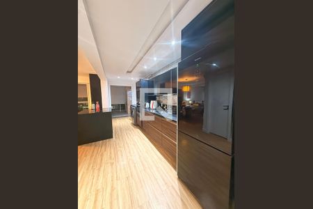 Cozinha de apartamento à venda com 2 quartos, 107m² em Barra da Tijuca, Rio de Janeiro