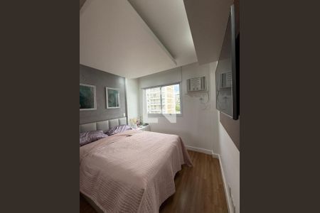 Quarto de apartamento à venda com 2 quartos, 107m² em Barra da Tijuca, Rio de Janeiro
