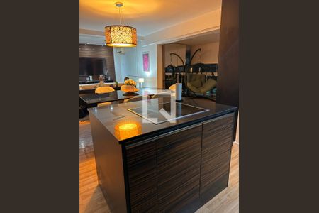 Cozinha de apartamento à venda com 2 quartos, 107m² em Barra da Tijuca, Rio de Janeiro